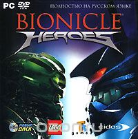 Bionicle Heroes (русская версия)