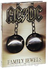 AC/DC: Family Jewels (2 DVD)