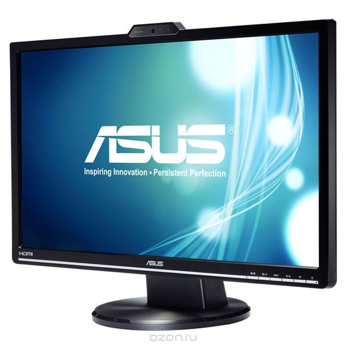 Asus VK248H, Black монитор