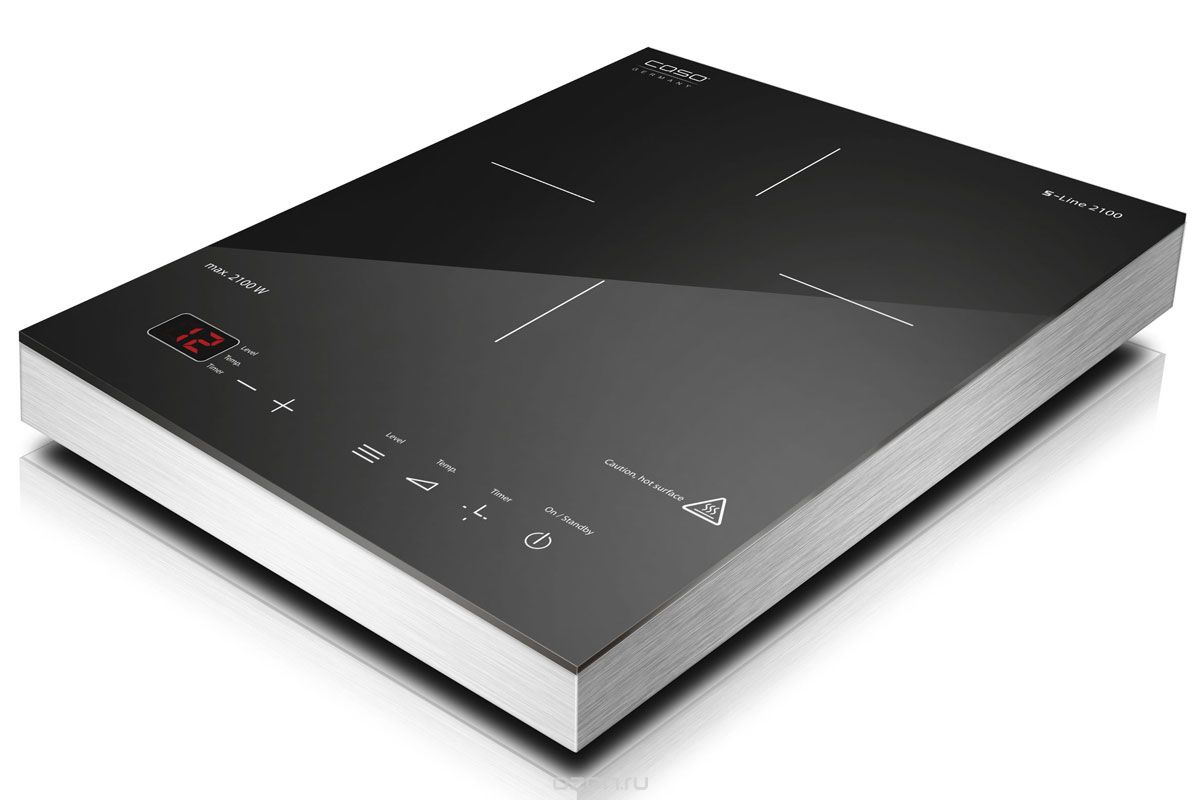CASO S-Line 2100 настольная индукционная плитка