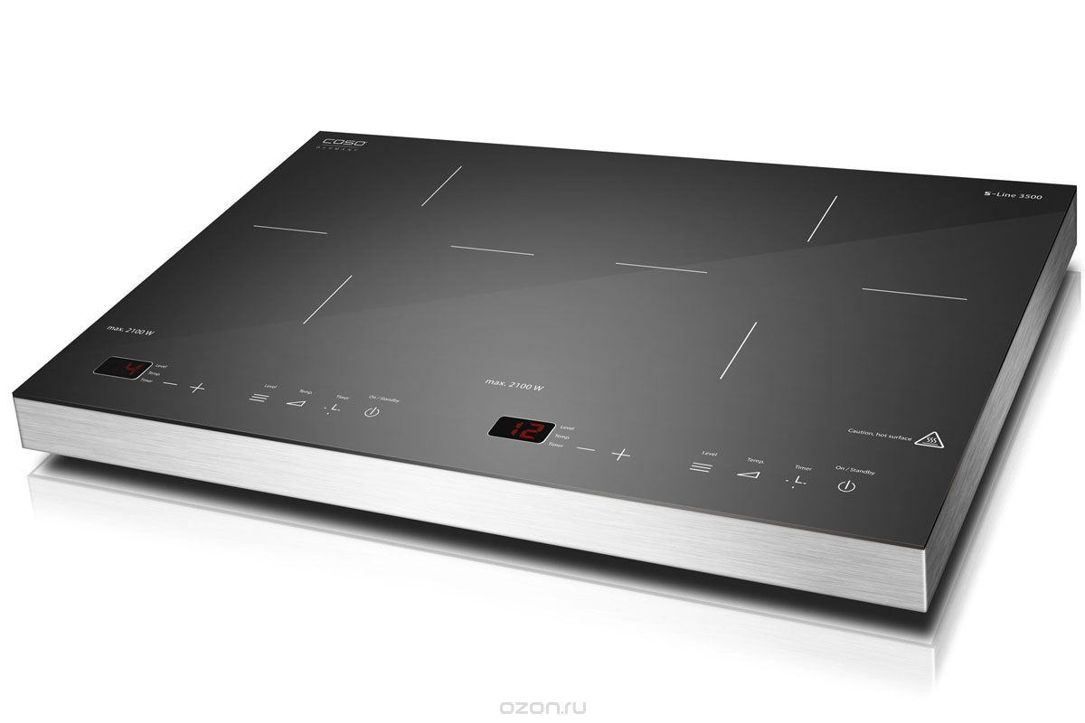 CASO S-Line 3500 настольная индукционная плитка