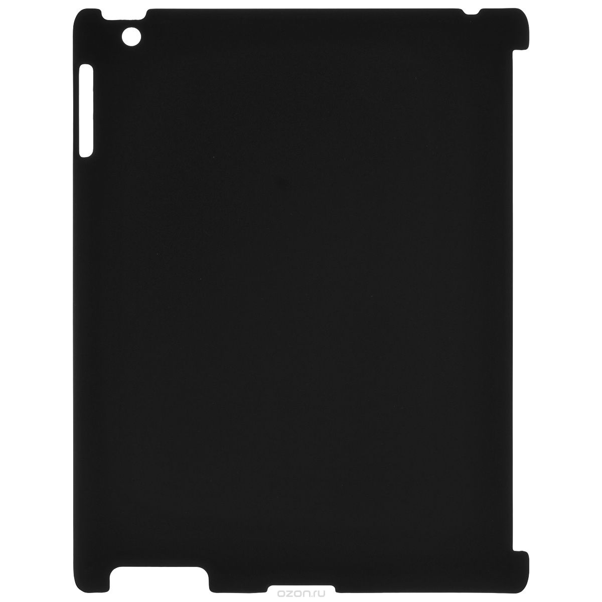 Black Horns чехол для iPad2, Black (BH-iD2201)