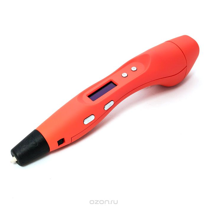 3D принтер MyRiwell RP400A, Red
