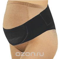 Бандаж универсальный Наша Мама Mama Comfort Идеал, цвет: черный. 11130. Размер 50 (XL)