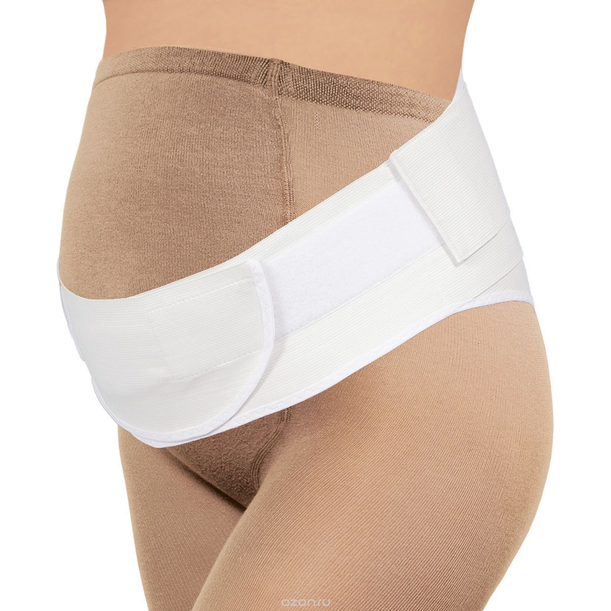 Бандаж универсальный Наша Мама Mama Comfort Идеал, цвет: белый. 1130. Размер 42 (XS)