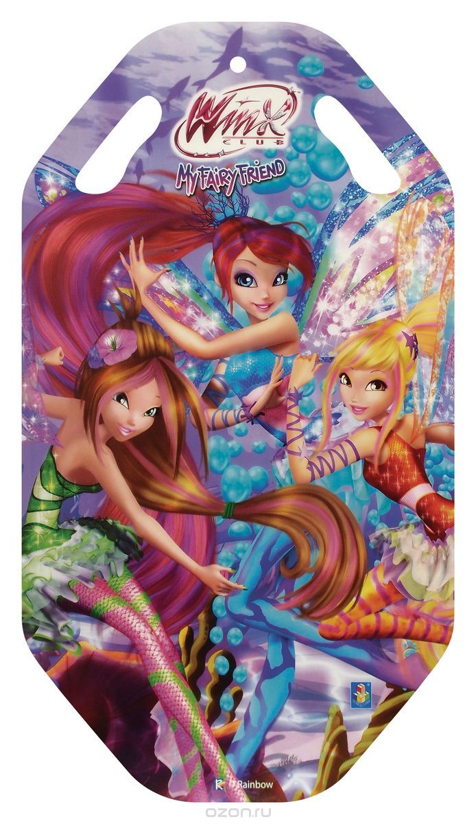 1toy Winx Ледянка "Winx" 92 см