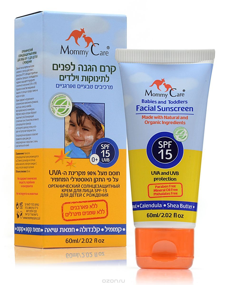 Mommy Care      SPF15 60 