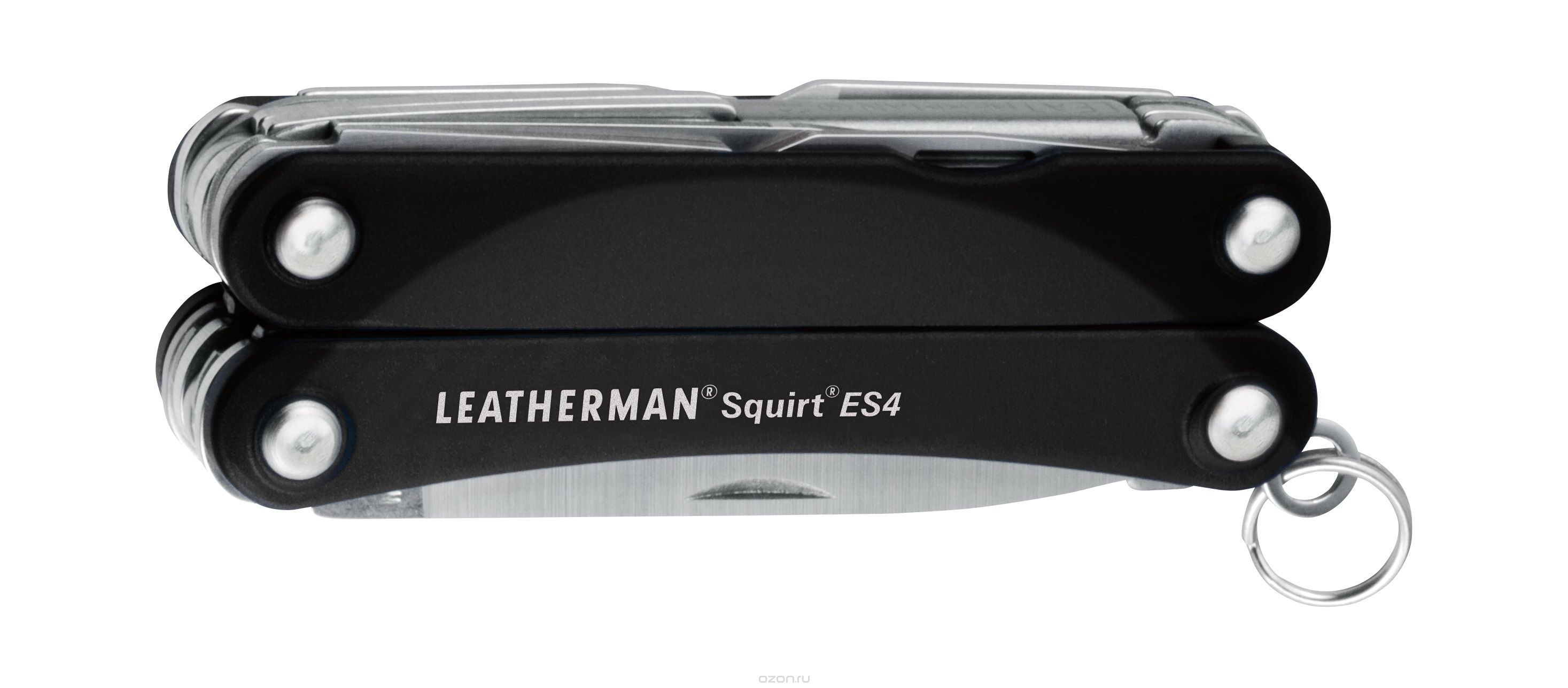 Leatherman Squirt ES4 , Black