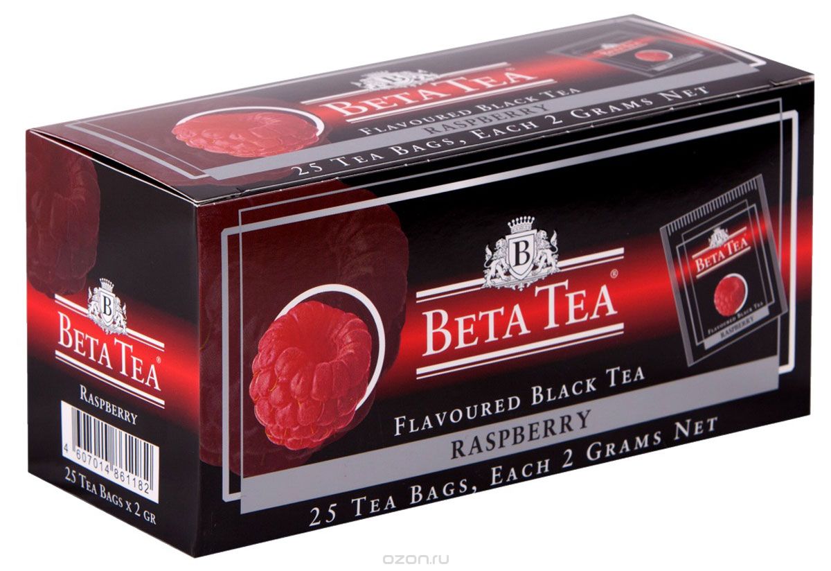 Beta Tea    , 25 
