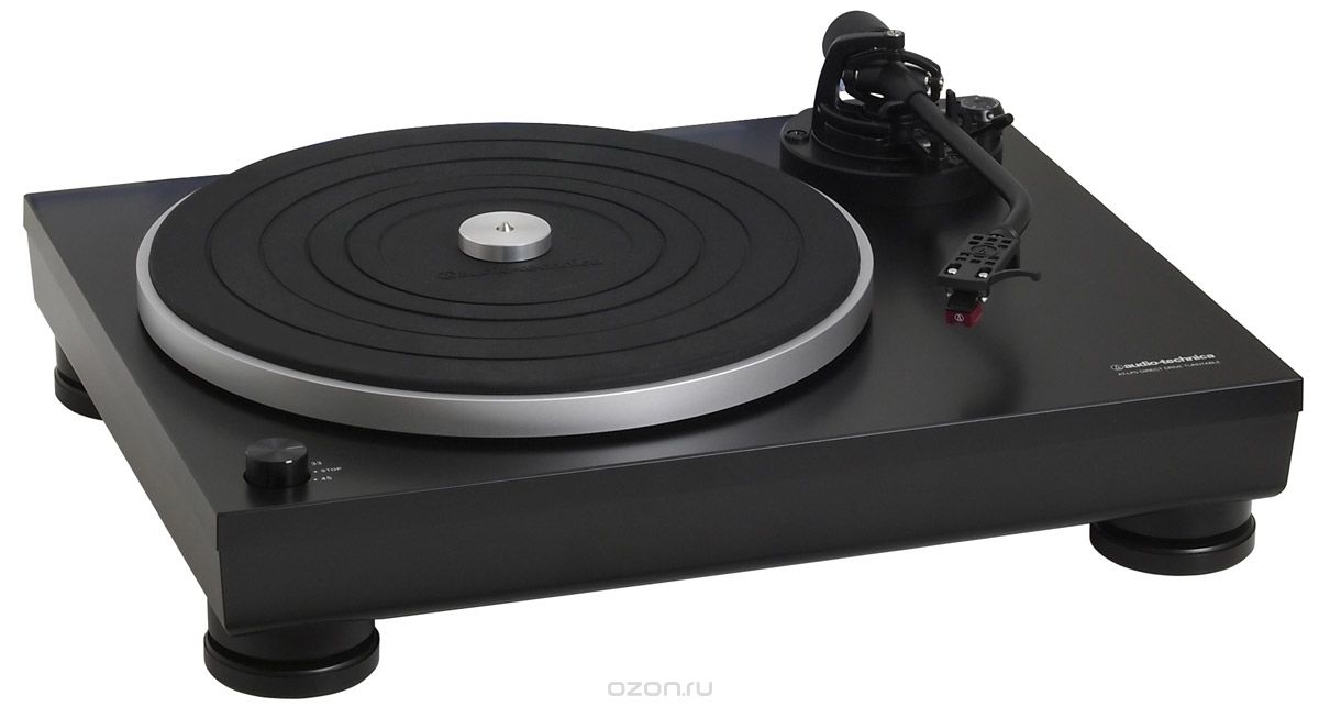 Audio-Technica AT-LP5 проигрыватель виниловых дисков