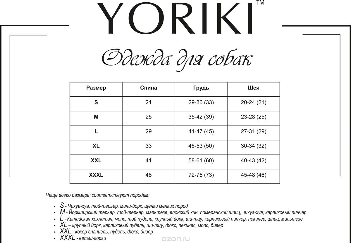    Yoriki 