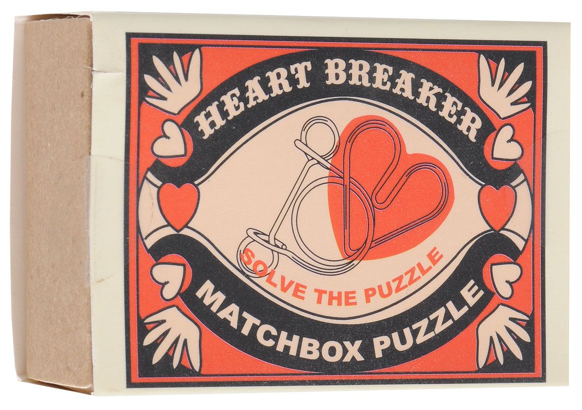 Professor Puzzle  Heart Breaker