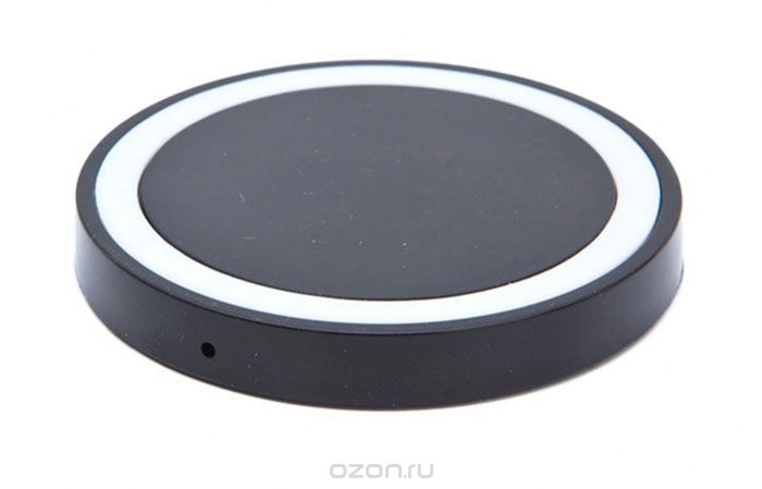 Bradex SU 0050, Black беспроводное зарядное устройство