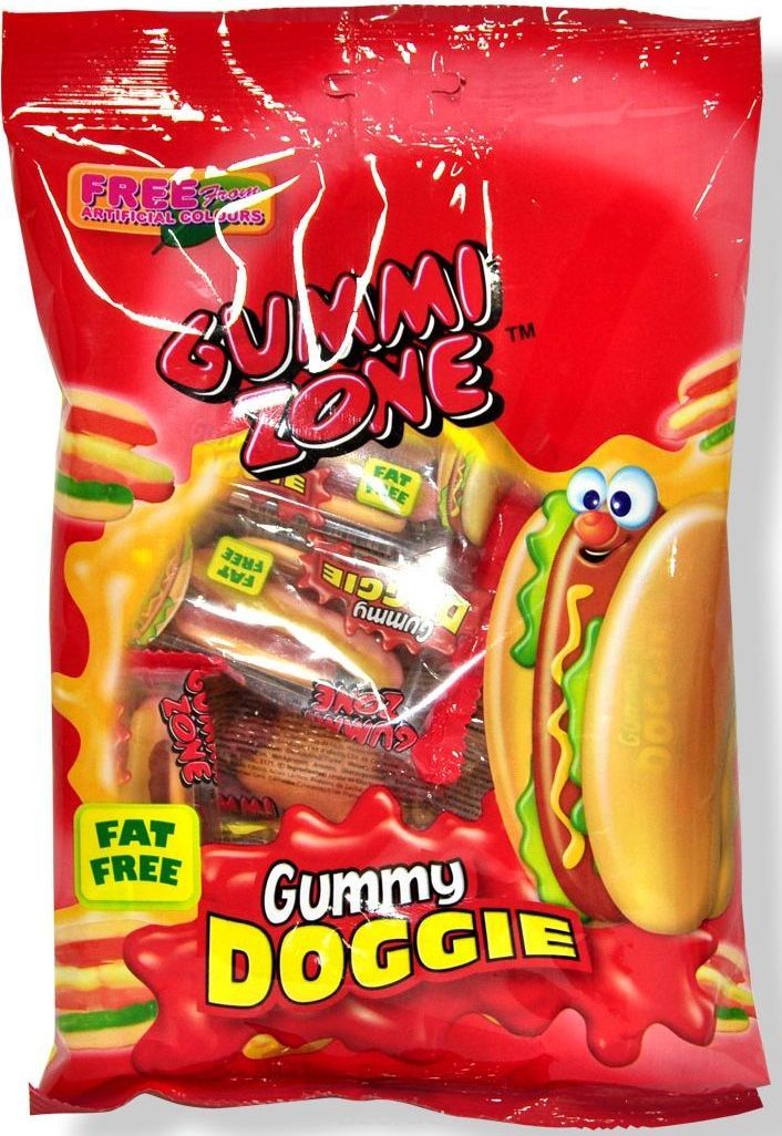 Gummy Zone     , 99 