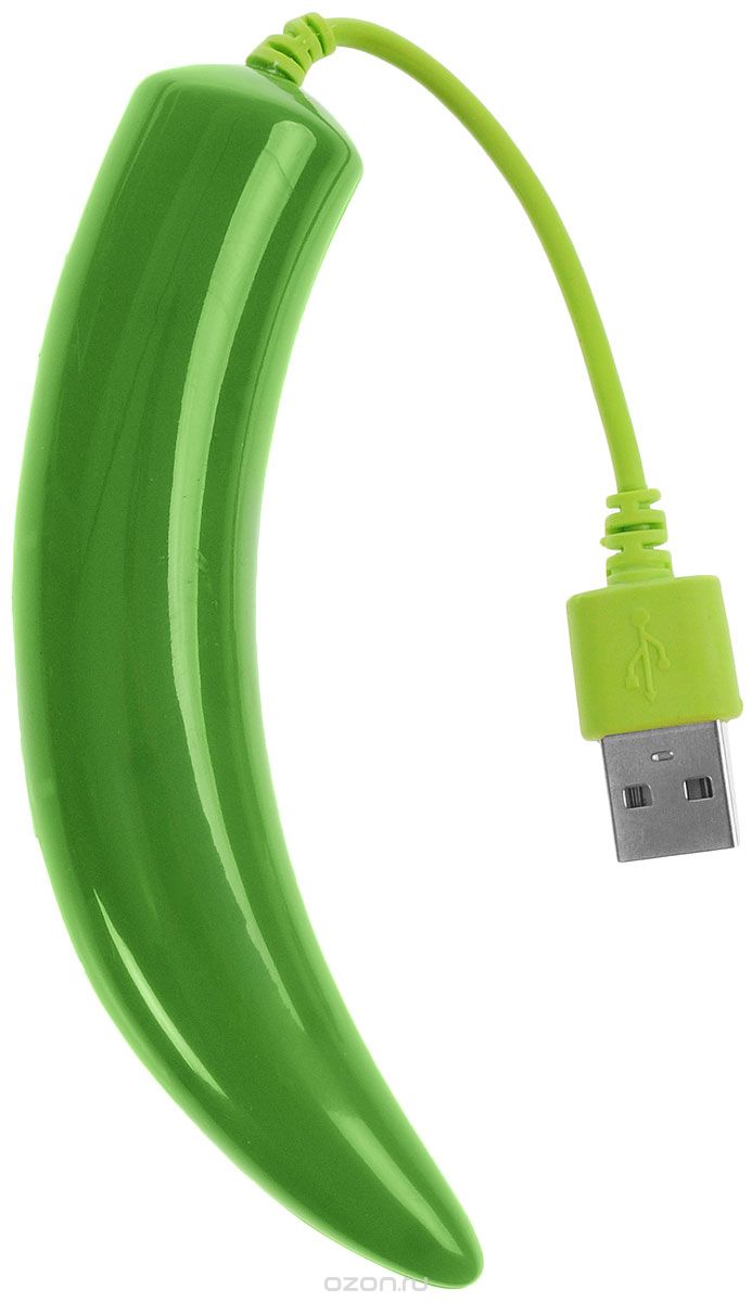 Bradex SU 0044 Перчик, Green разветвитель