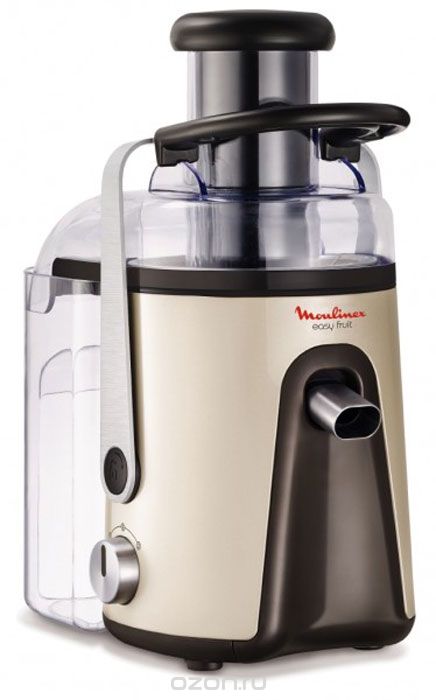 Moulinex JU585H39 соковыжималка