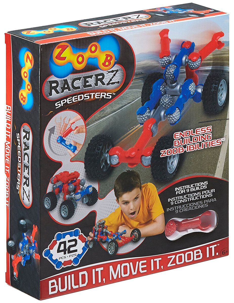 Zoob  Racer