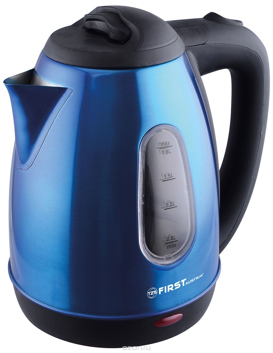 First FA-5410-5, Dark Blue электрочайник