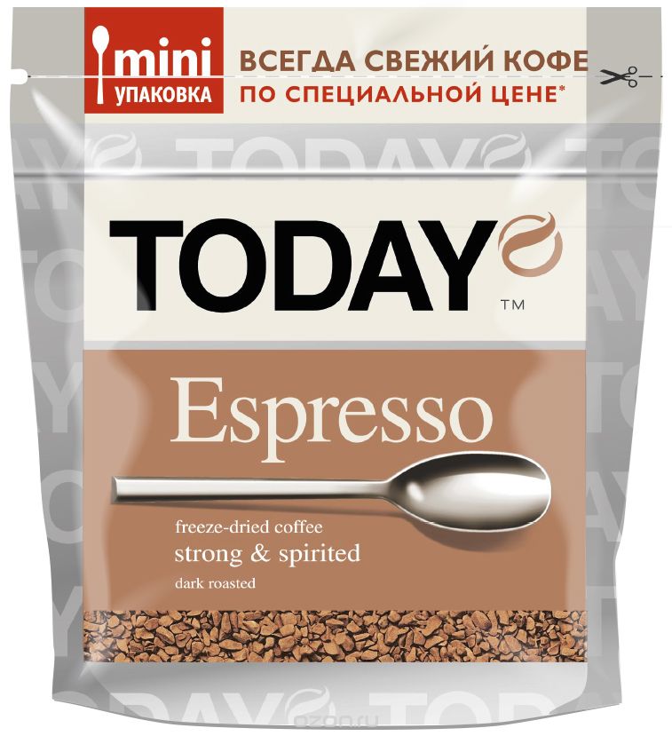 Today Espresso  , 37,5 