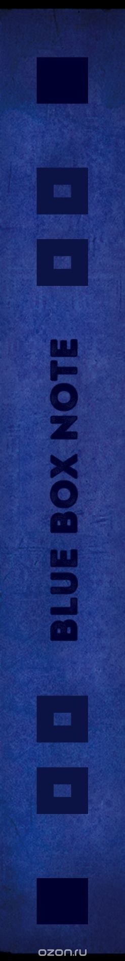 Blue Box Note.       ( )