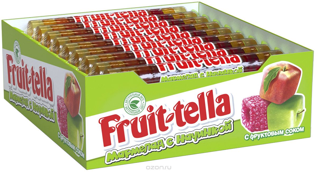 Fruittella     , 52 