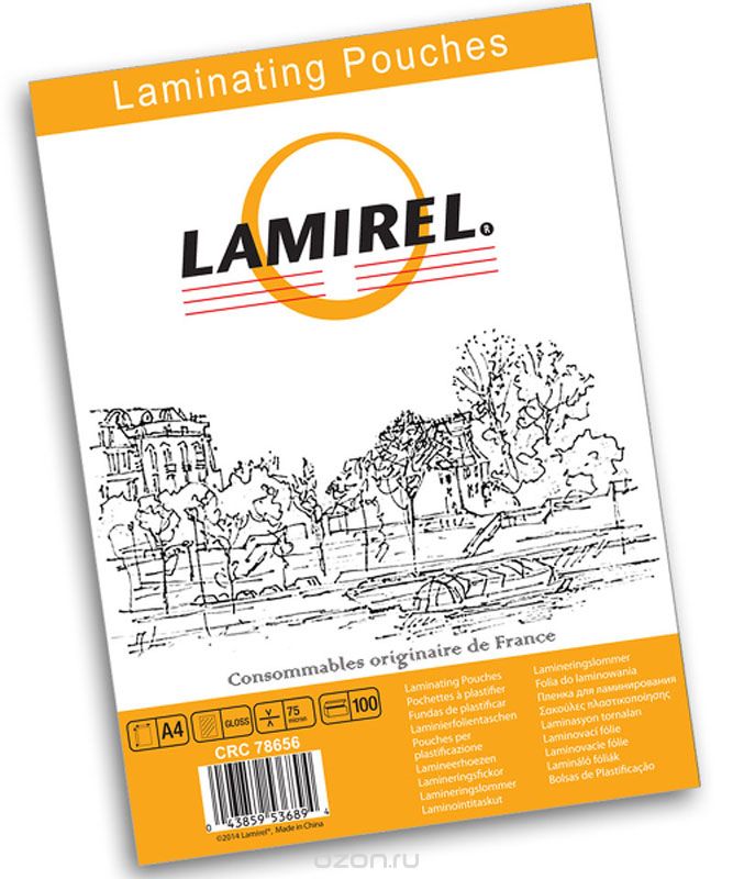 Lamirel 4 LA-78656   , 75  (100 )