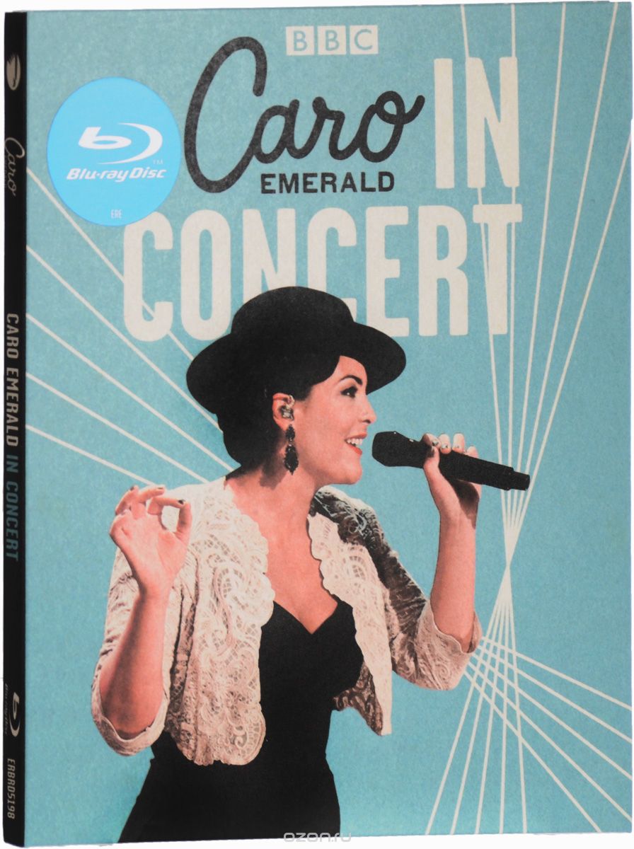 Caro Emerald: In Concert (Blu-ray)