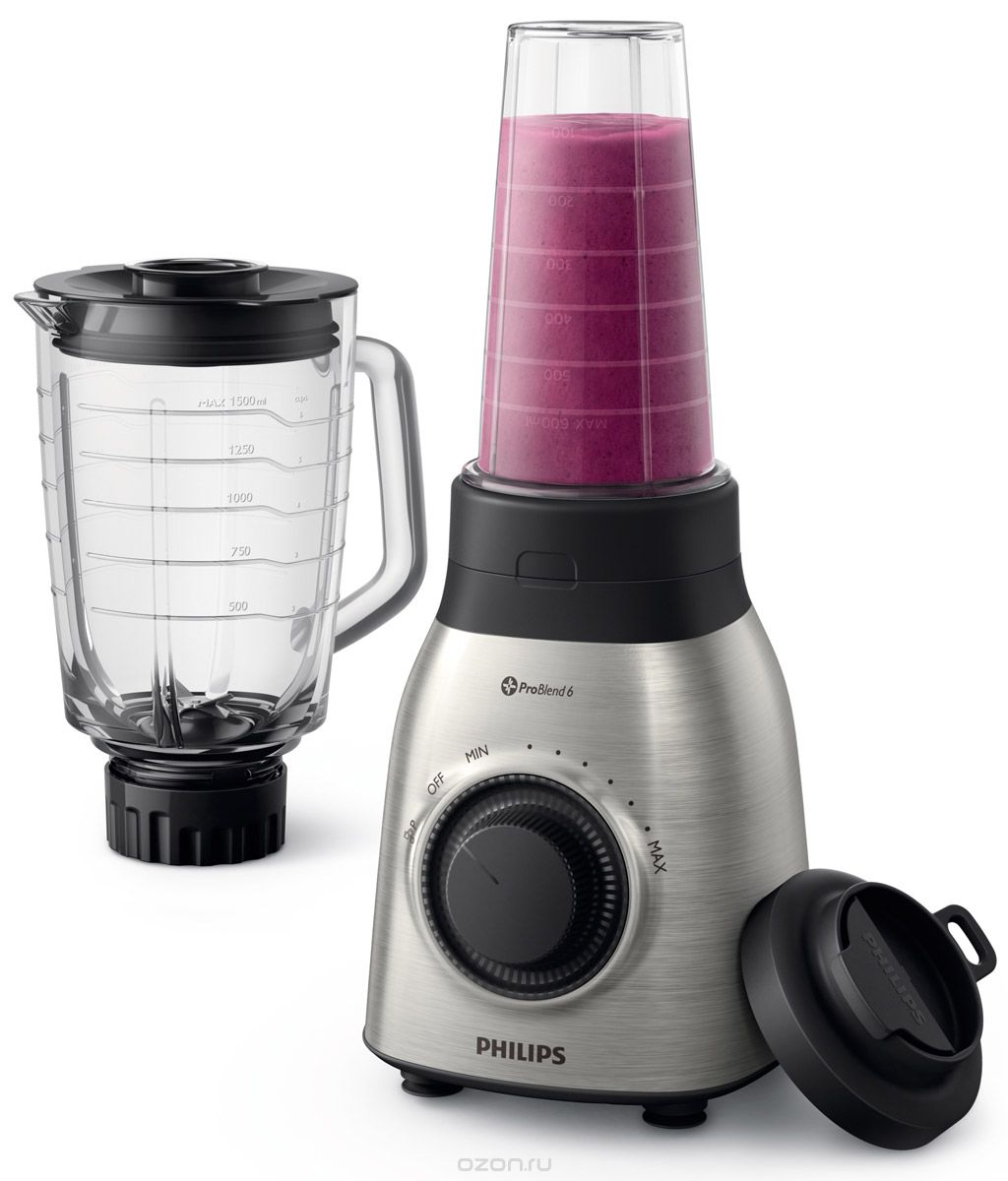  Philips Viva Collection HR3556/00 On the Go,  