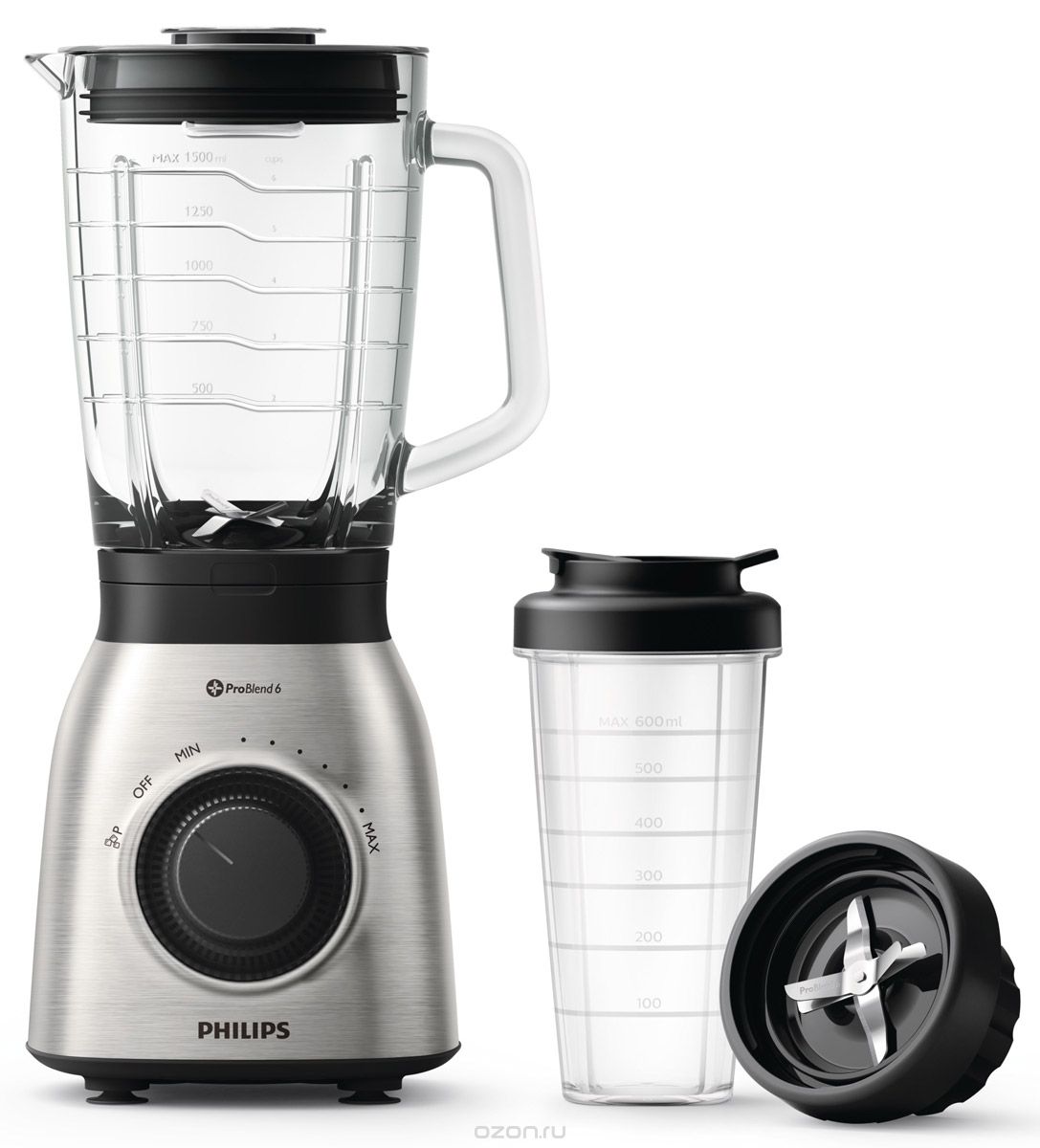  Philips Viva Collection HR3556/00 On the Go,  