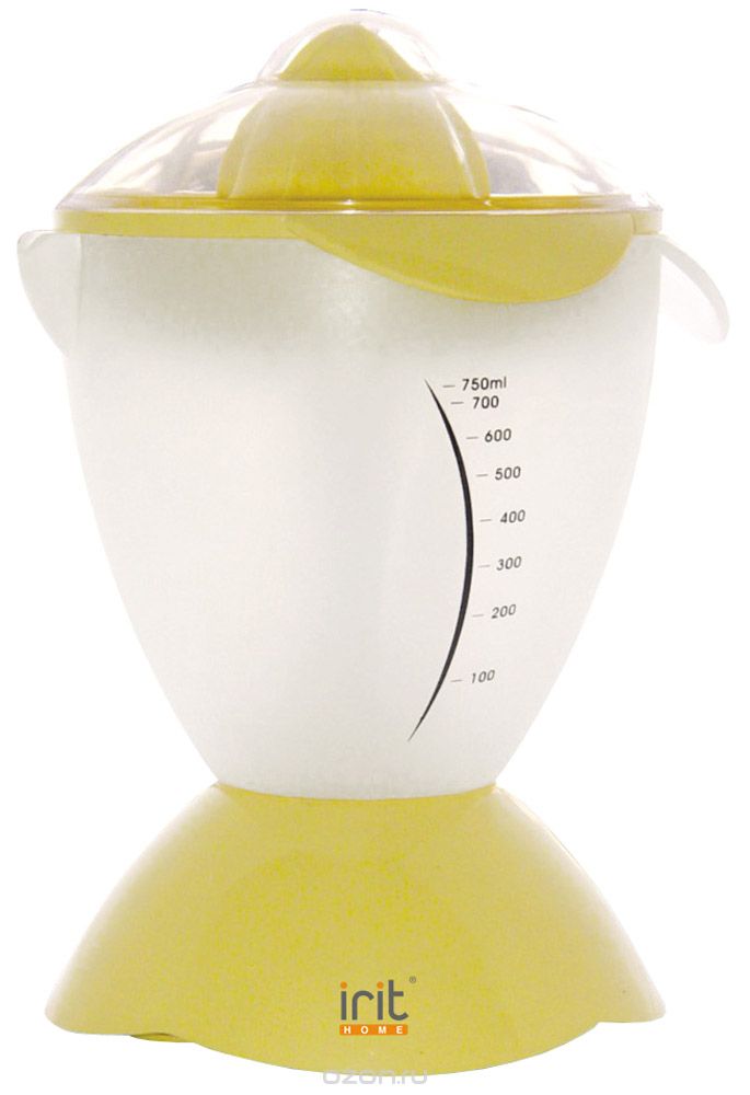Irit IR-5073, White Yellow соковыжималка