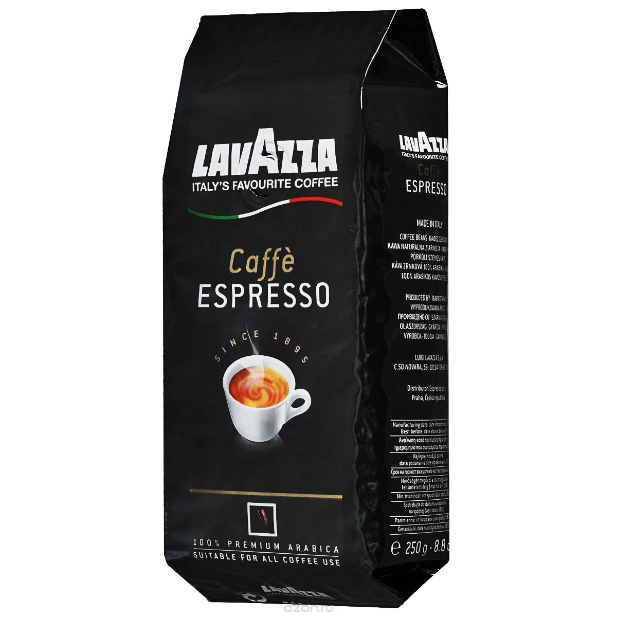 Lavazza Caffe Espresso   , 250 