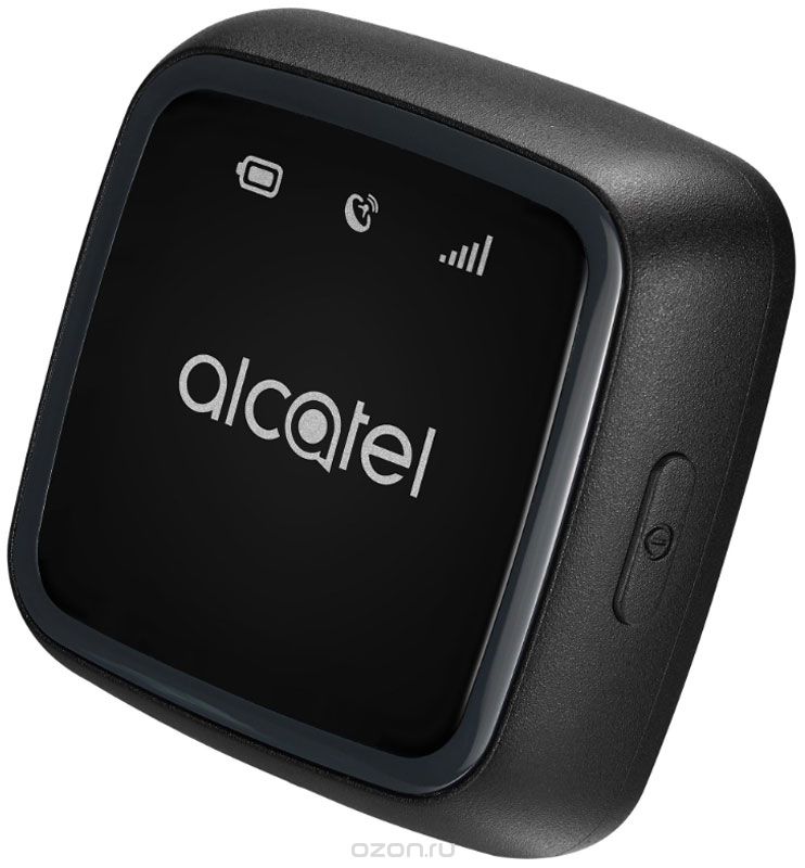 Alcatel MK20X, Black GPS-трекер