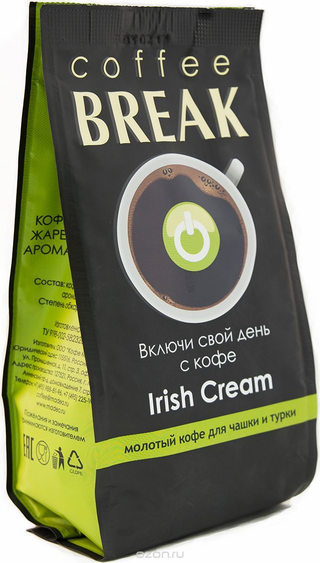 Break Irish Cream  , 200 