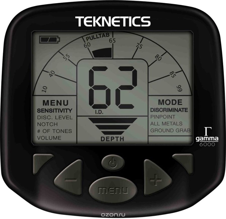  Teknetics Gamma 8