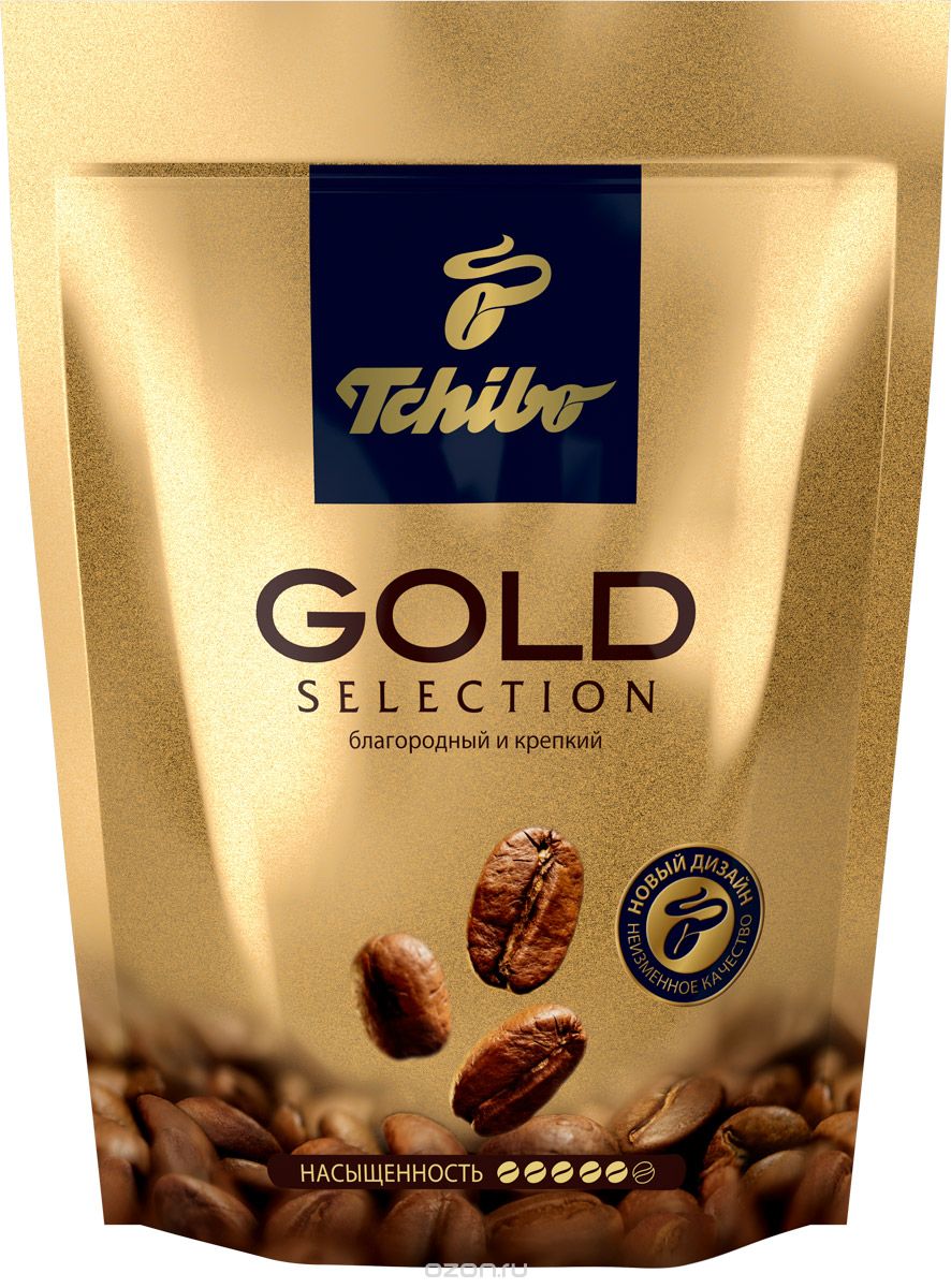Tchibo Gold Selection  , 285 