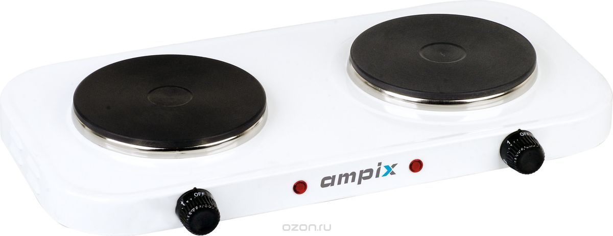 Ampix AMP-8008 настольная плита