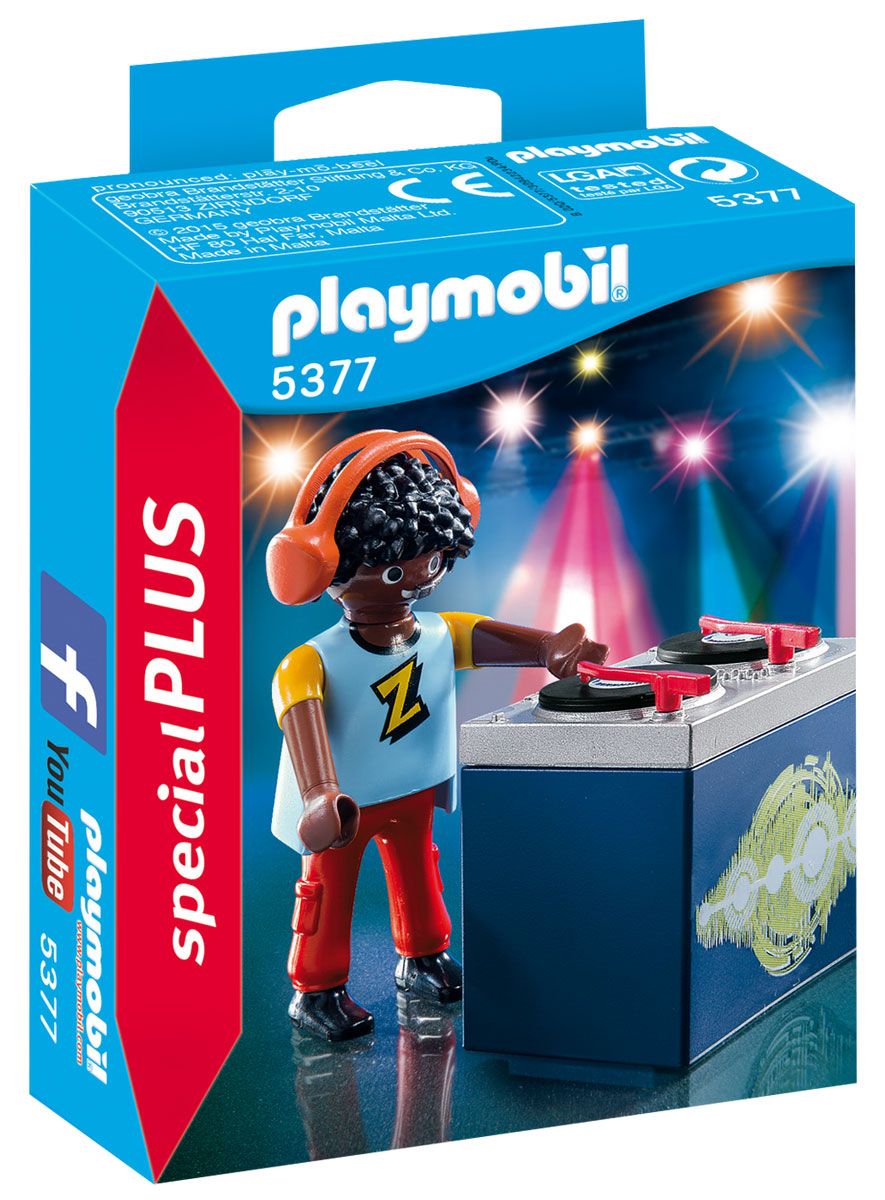 Playmobil   -