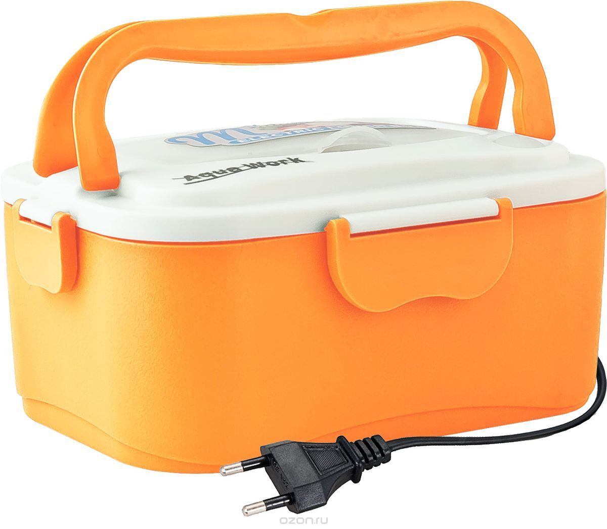 Aqua Work С5, Orange ланчбокс с подогревом 220В
