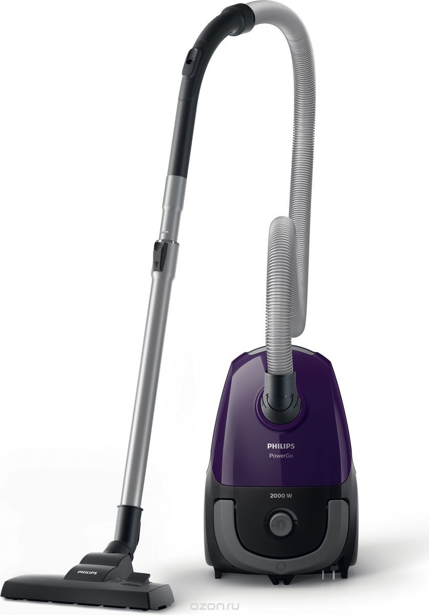 Philips FC8295/01 PowerGo, Purple 