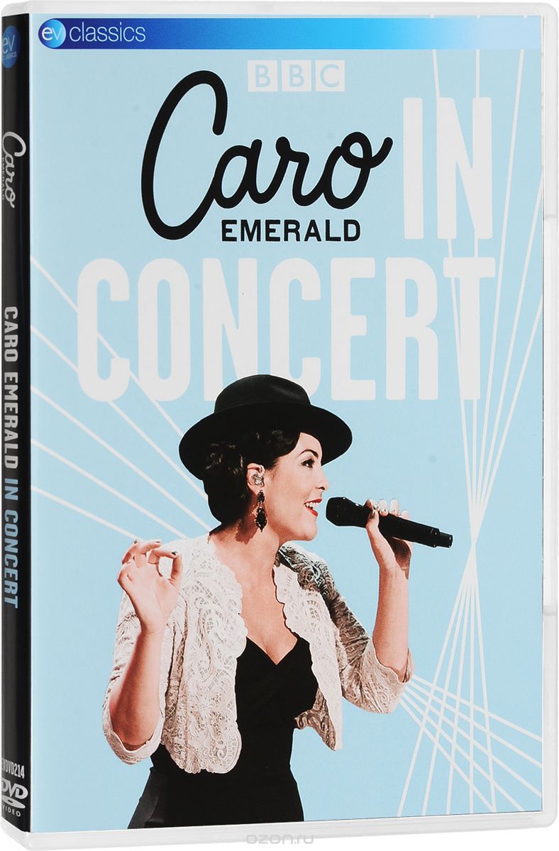 Caro Emerald: In Concert