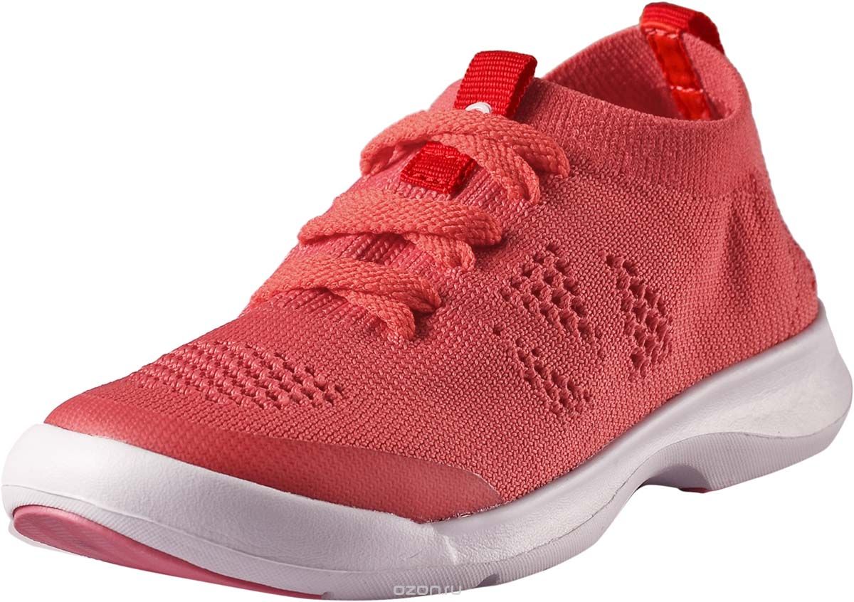 Ботинки детские Reima Fresh Slipon, цвет: красный. 5693333340. Размер 33
