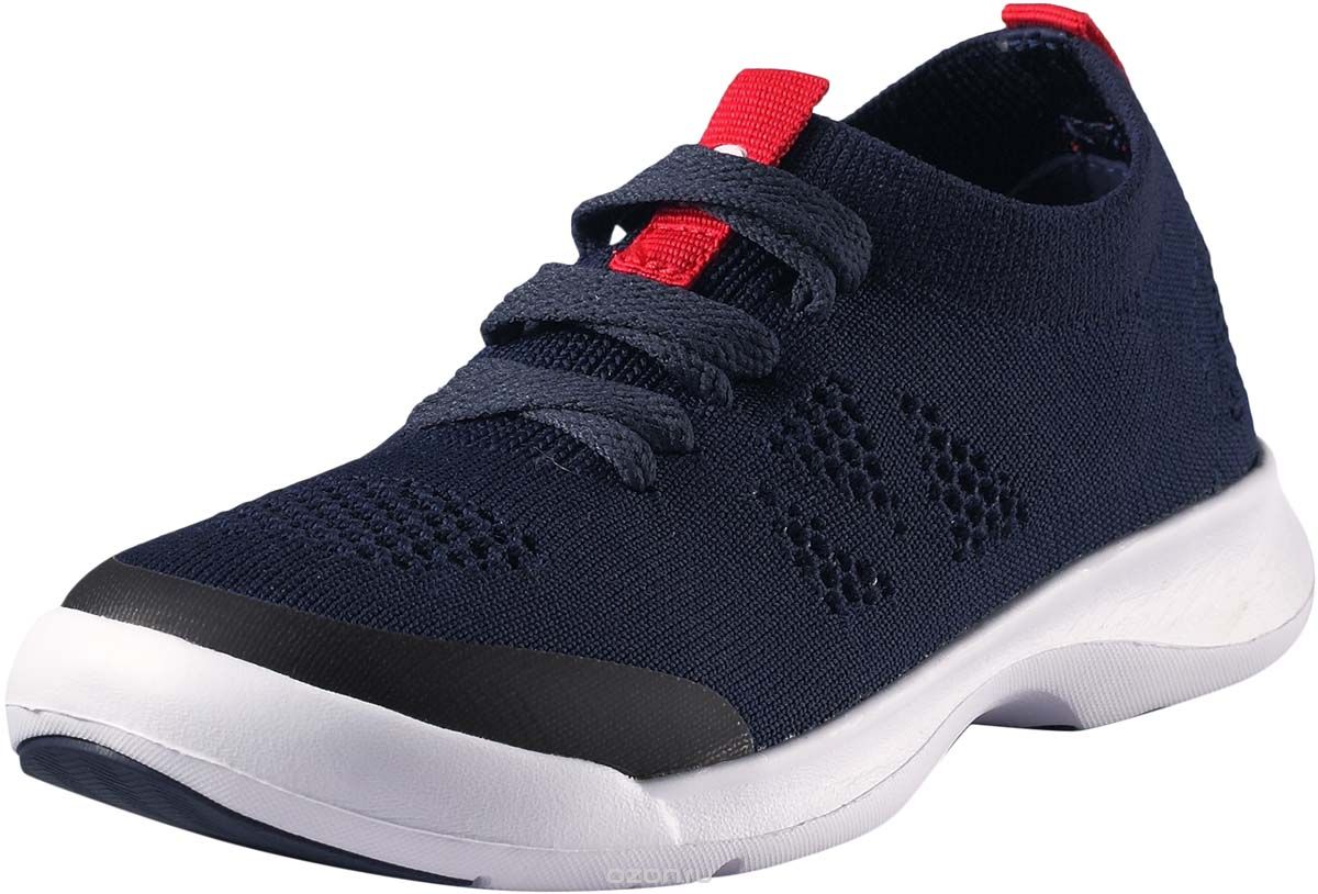 Ботинки детские Reima Fresh Slipon, цвет: синий. 5693336980. Размер 32