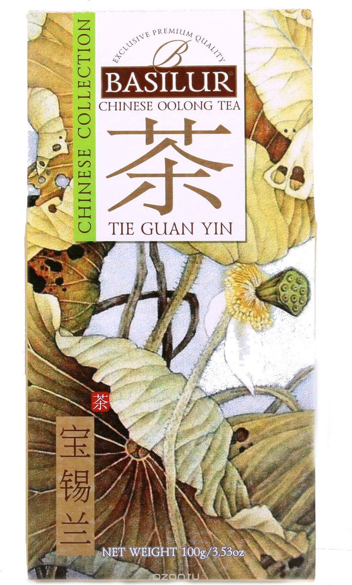 Basilur Tie Guan Yin   , 100 