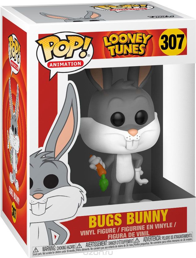 Funko POP! Vinyl  Looney Tunes: Bugs Bunny
