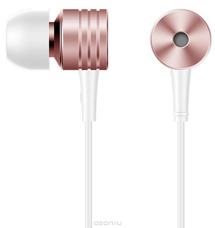 1MORE E1003 Piston Classic, Rose Gold наушники