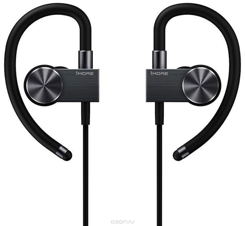 1MORE EB100 Bluetooth, Black беспроводные наушники