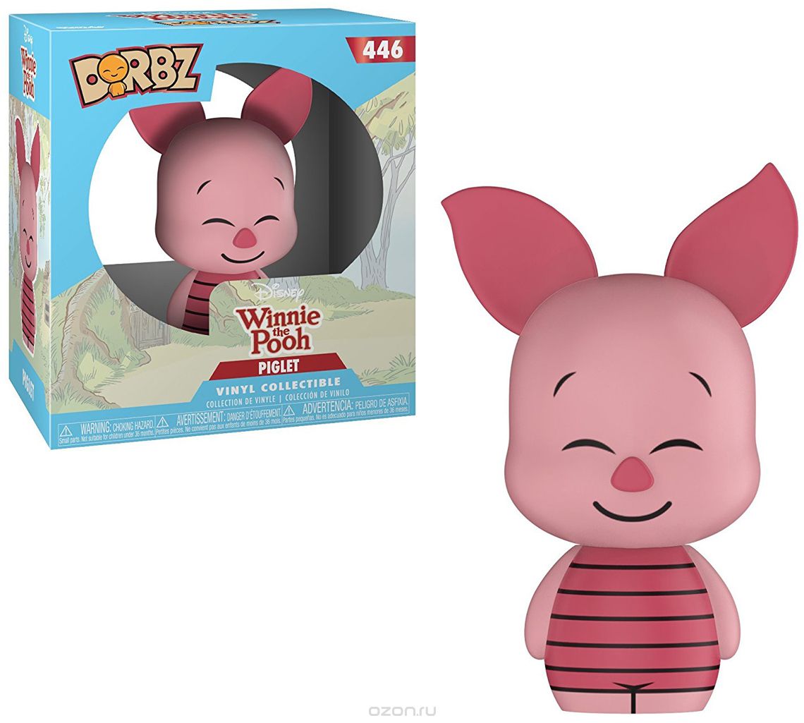 Funko Dorbz  Disney Winnie the Pooh S1: Piglet