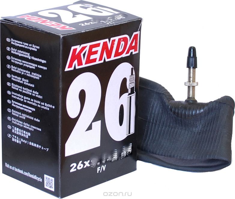  Kenda 26x1.90-2.125, Ultra Lite, f/v 48 ,   0,6 
