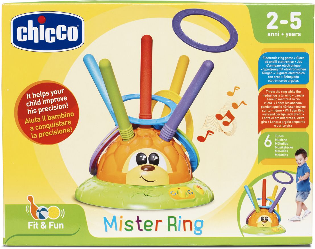 Chicco   Mr Ring
