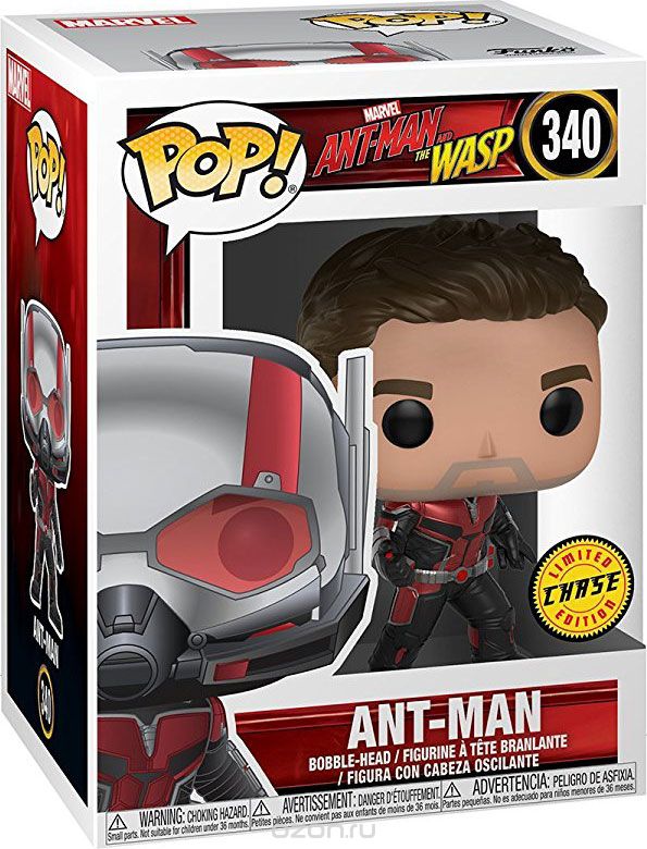 Funko POP! Vinyl  Marvel Ant-Man & The Wasp POP 1 30724